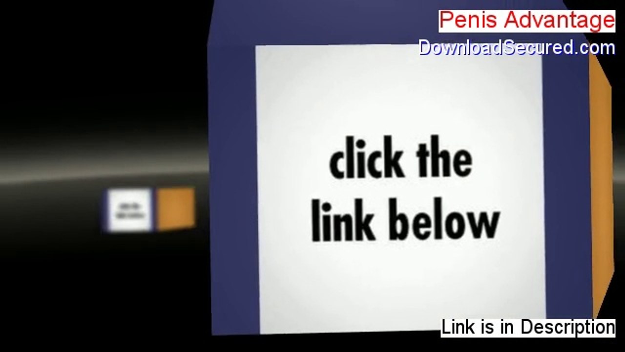Penis Advantage Download Free (Legit Download 2014)