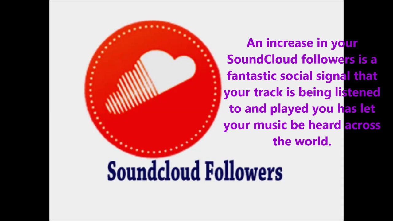 Solidified Your Existence on SoundCloud