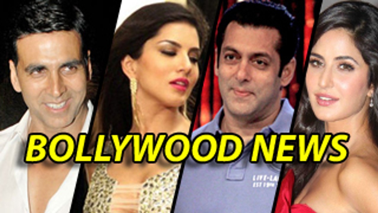 Bollywood Gossips | Salman Khan To Start Shooting For Kabir Khan Film  | 30th June 2014