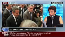 RMC Politique : Mise en examen de Nicolas Sarkozy : Il sera aussi entendu sur l'affaire Bygmalion – 02/07