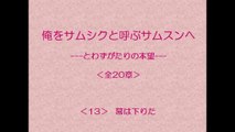 俺をサムシクと呼ぶサムスンへ　13/20　【とわずがたりの韓国ドラマ】