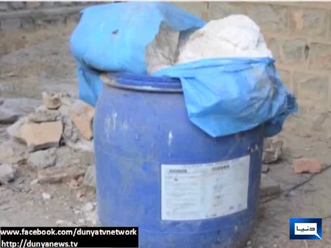 Dunya News - Zarb-e-Azb enters 3rd day, forces seize landmine factory