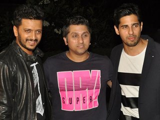 Ek Villan Success Press meet