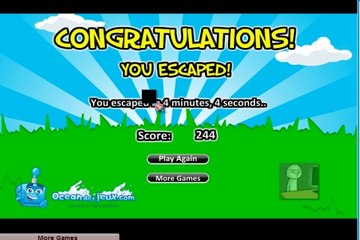 Space Capsule Escape Walkthrough