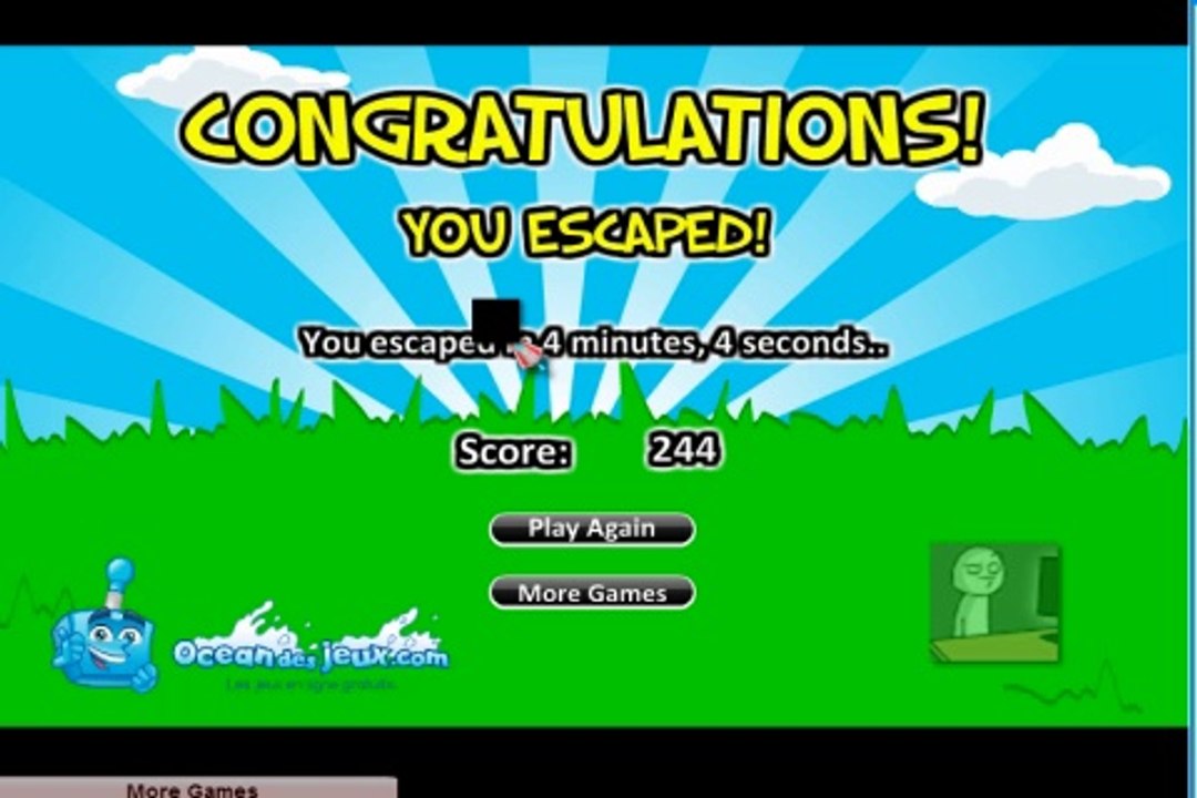 Space Capsule Escape Walkthrough