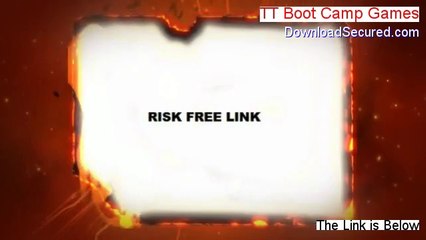 TT Boot Camp Games Download Free - Download Here (2014)
