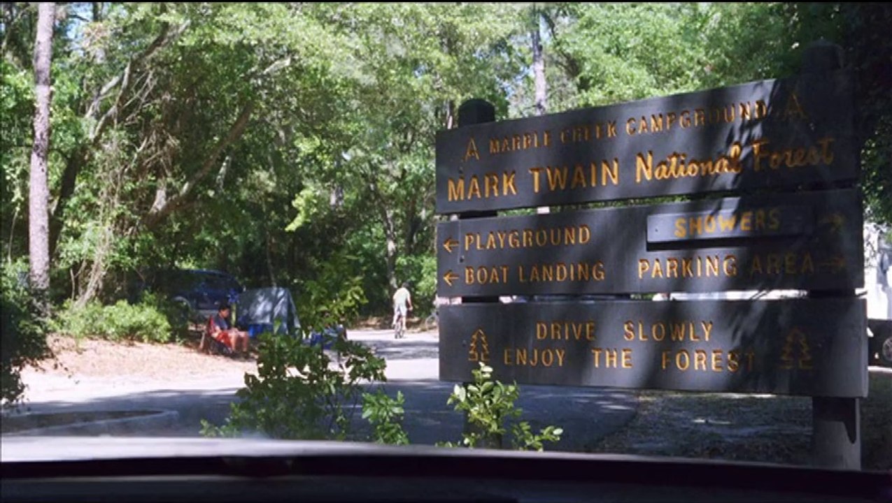 Tammy - Clip - Mark Twain
