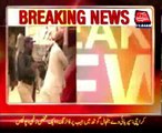 Karachi: Firing on jeep near Super Highway, one injured