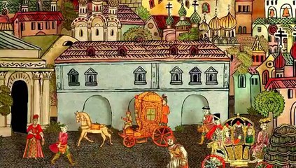 Про Ивана дурака