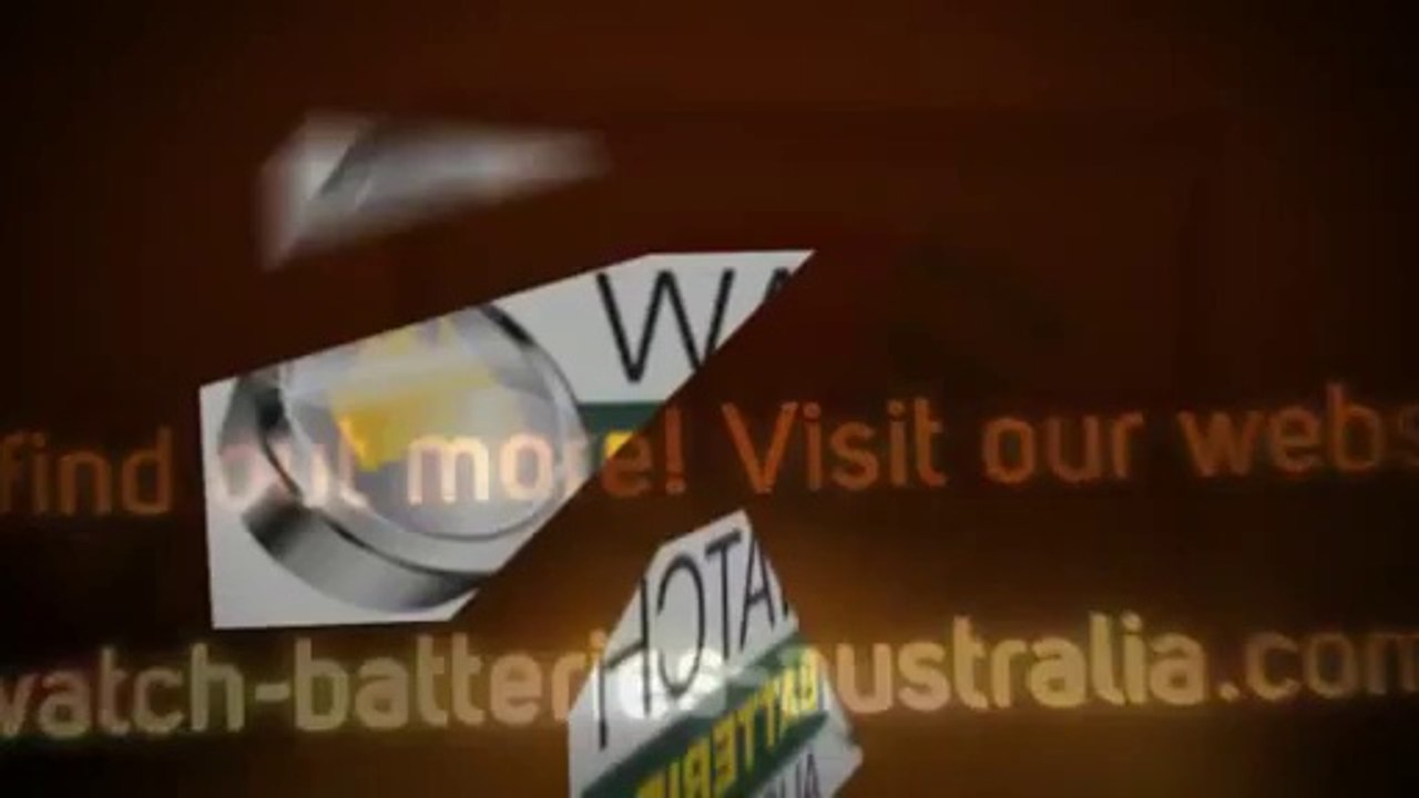 Watch Battery Tools