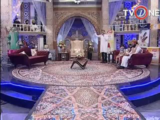 Rooh-e-Ramzan 3rd Sehri seg 07