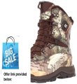 Best Rating Columbia Men's Bugaboot Plus Electric Camo Hunting Boot Review