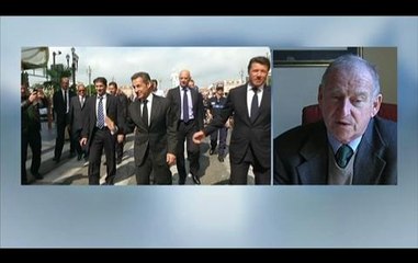 Sarkozy mis en examen: "C’est le passage normal de la justice", dit un Eric de Montgolfier