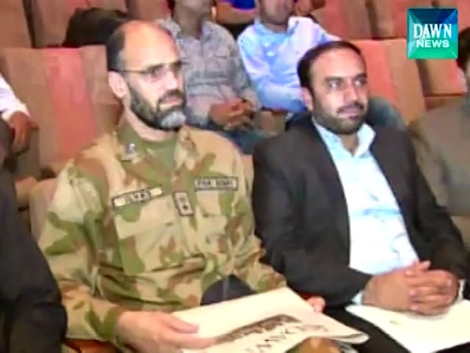 NDMA looks for resources to implement flood protection plan