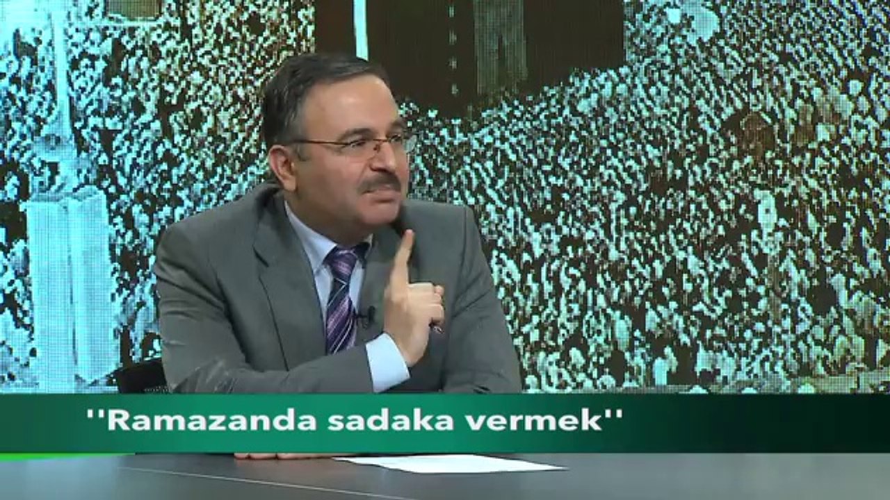Ramazanda sadaka vermek