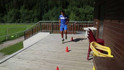 [Stage] Circuit training avec Thomas Joubert