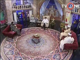 Rooh-e-Ramzan 3rd Sehri seg 15