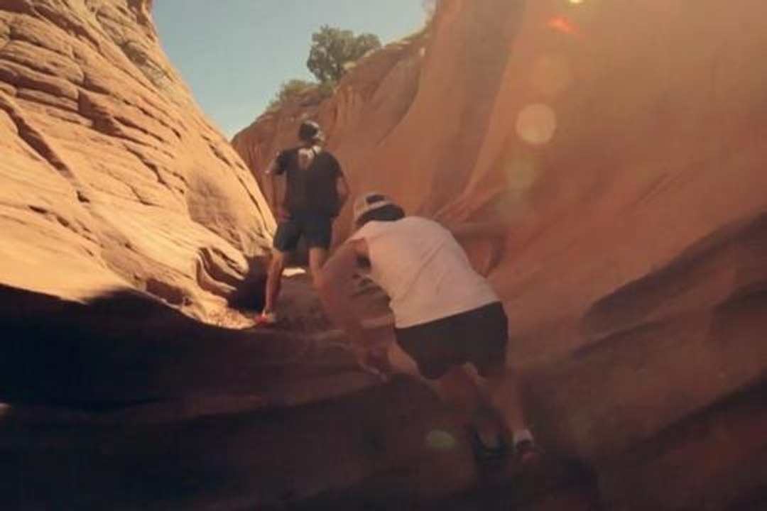 Salomon Running presents On the Road - Trail Running