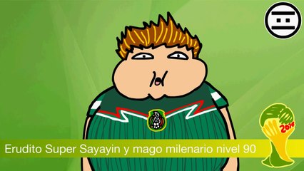 #NEGAS - Momento Mundialista