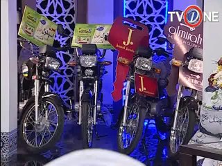 Rooh-e-Ramzan 3rd Sehri seg 16