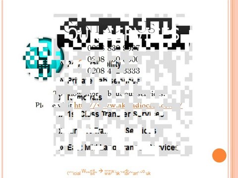 Stansted Airport Taxi Service Offered By AK Radio Cars