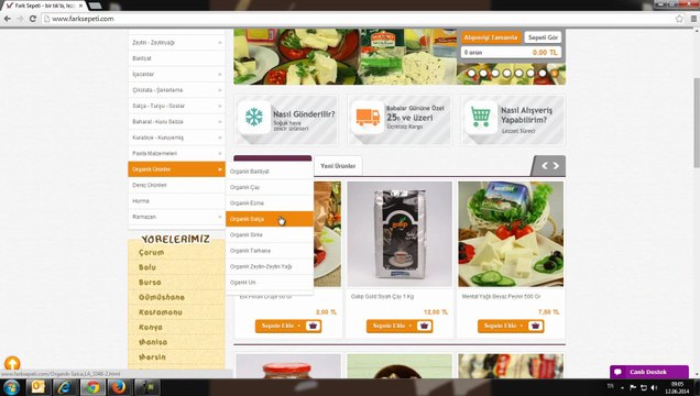 Organik Zeytin ve Zeytin Yağı