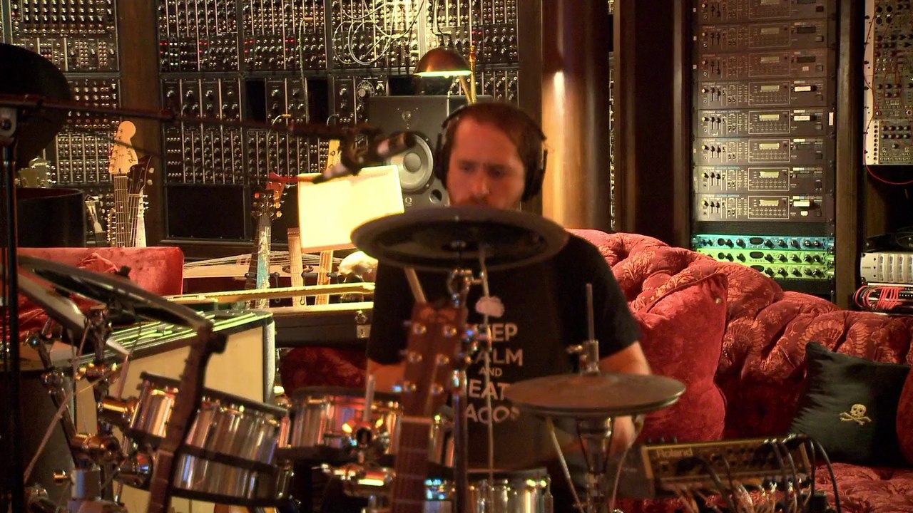 Transformers : L'Âge de l'extinction -- Imagine Dragons & Michael Bay