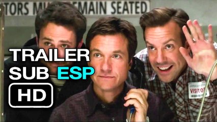 Como matar a tu Jefe 2-Trailer Subtitulado en Español (HD) Comedia 2014, Jason Bateman