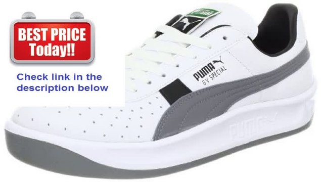 Best Rating PUMA Gv Special Fashion Sneaker Review - video Dailymotion