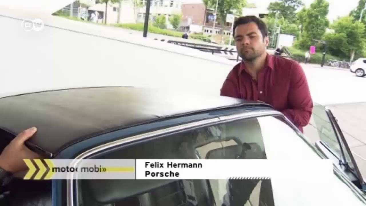 Dach überm Kopf: Porsche Verdeck-Systeme | Motor mobil