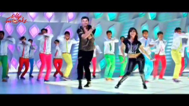 Ori Devudo Song From Alludu Seenu- Samantha, Srinivas, DSP, V.V. Vinayak - Alludu Srinu