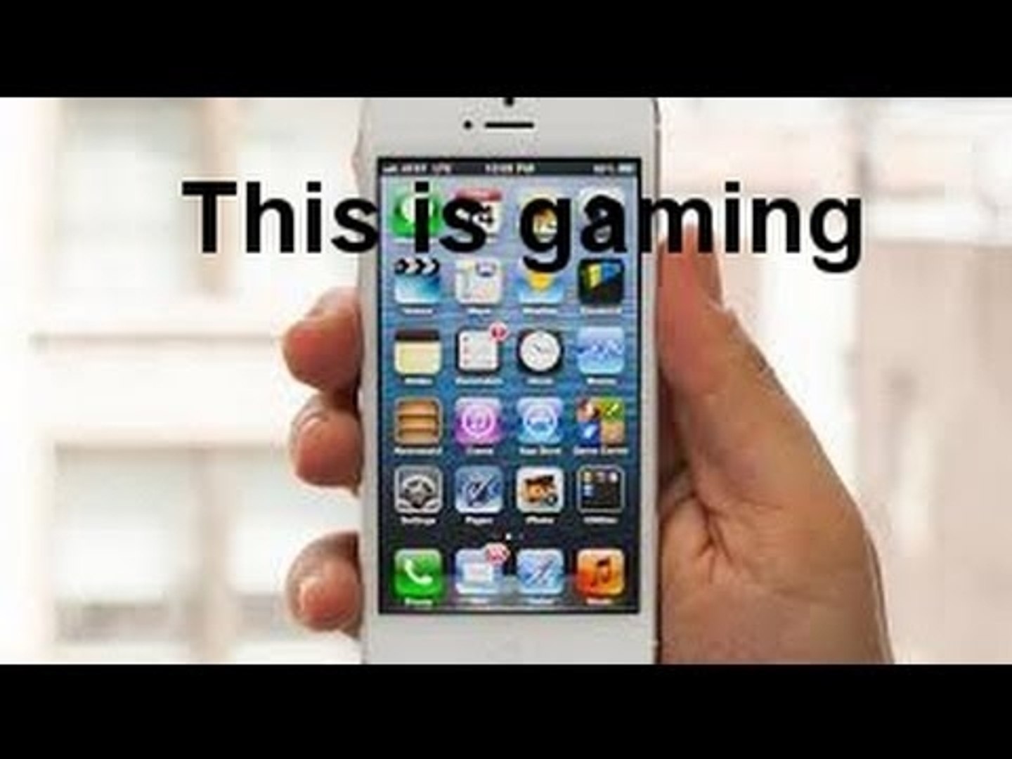 Will Mobile Gaming Take Over Consoles? Well...