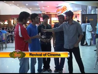 YW Growing Trend of Cinema