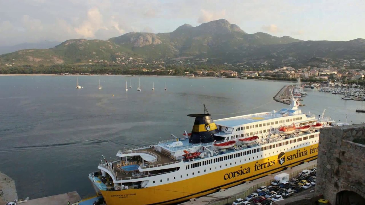 Corsica 2014 - WSF BFC à Moto GoldWing - © "Le Calife"