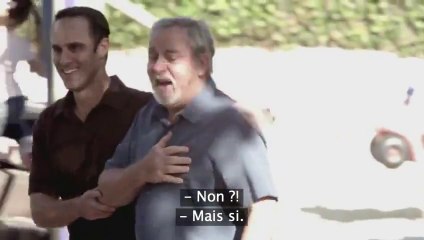 La voiture de mon père.