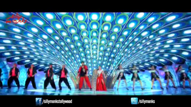 Alludu Seenu Title Song- Samantha, Srinivas, DSP, V.V. Vinayak - Alludu Srinu