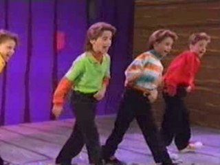 the moffatts - caterpillar crawl