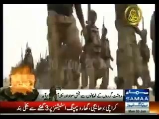 Po-rnographic Materials Recovered From Terrorists Hideouts In Miranshah