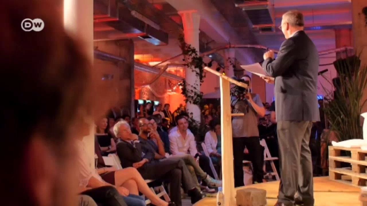 Start-Up-Campus lockt Talente nach Berlin | Made in Germany