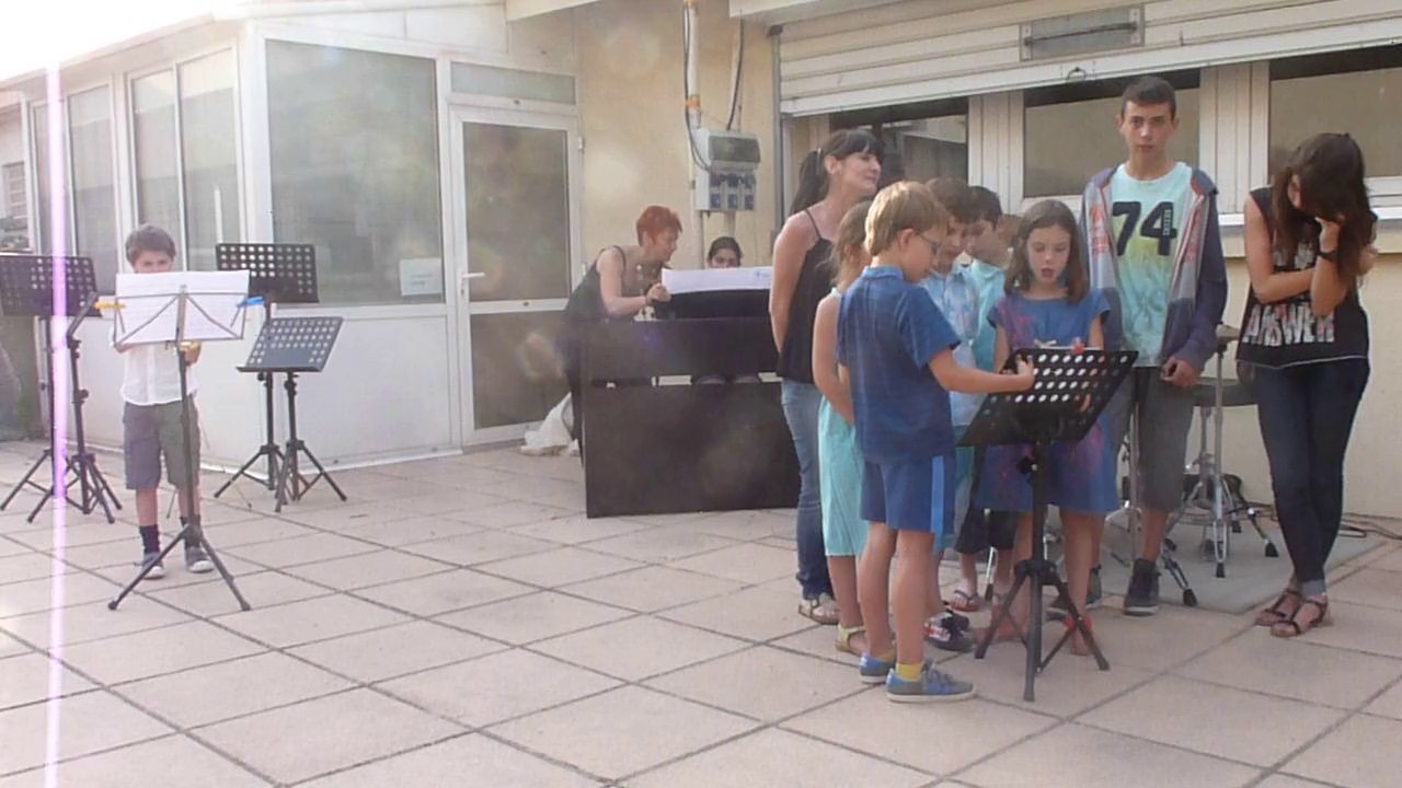 Jeanne - Ecole de musique de Marguerittes