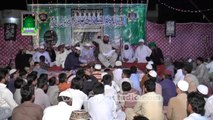 New Khitab Mufti Zaka Ullah Rizvi part 6 at Mehfil naat Javed Colony 49 tail Sargodha 2014