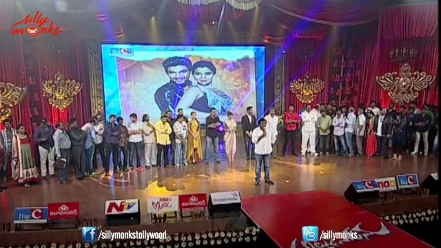 V.V. Vinayak Speech @ Alludu Seenu Audio Launch - Samantha, Srinivas, DSP