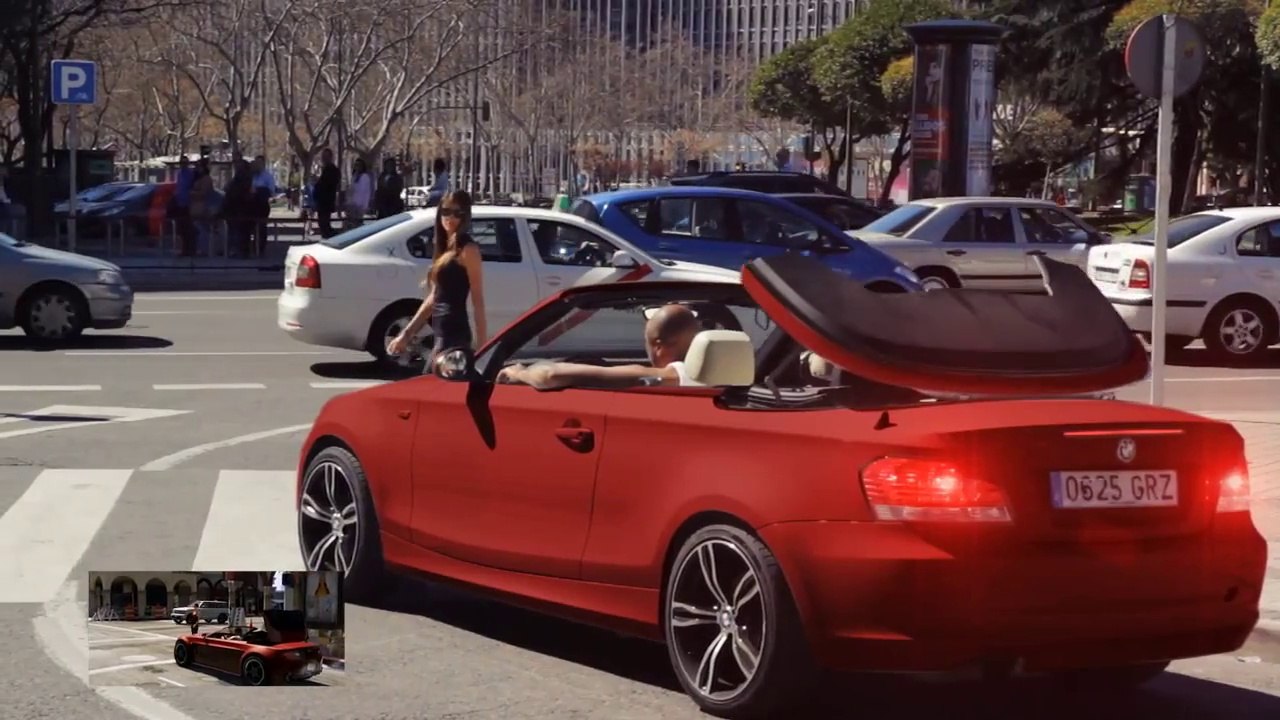 GTA 5 Trailer in real life - Grand Theft Auto for real...