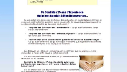 Télécharger Traitements Hemorroide - Stop Hemorroide