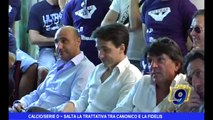 Calcio/Serie D | Salta la trattativa tra Canonico e la Fidelis