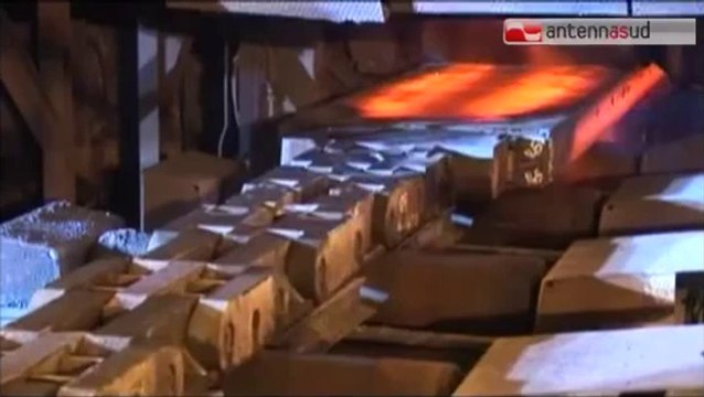 TG 01.07.14 Ilva, casi di tumore tra operai del reparto Laminazione