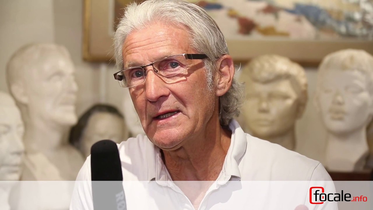 Alain Golmard, antiquaire de Dijon
