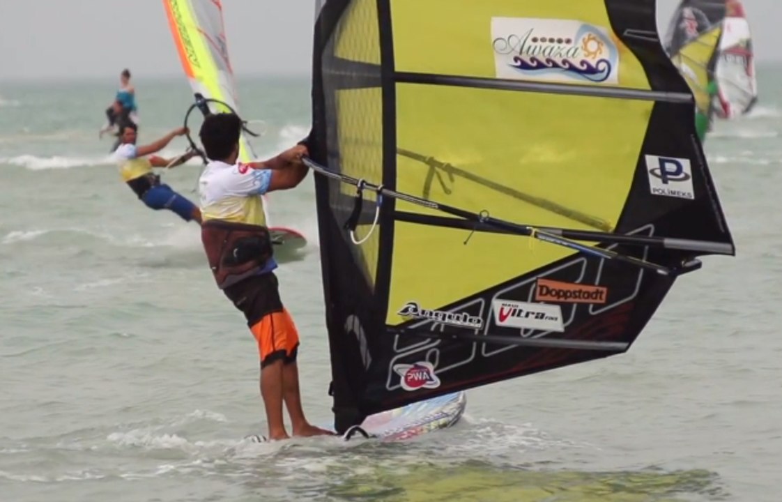 The 2014 Turkmenistan PWA World Cup -- Part 1...