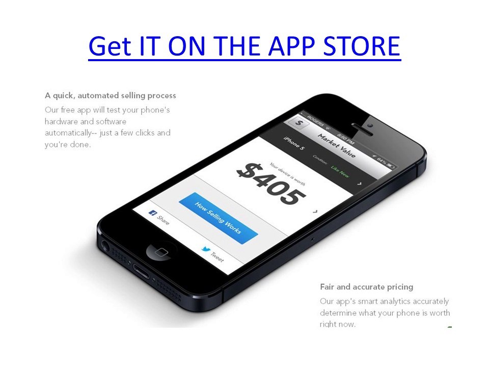 Buy Used Iphone