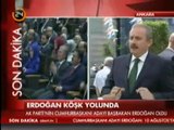 AKParti'nin Cumhurbaşkanı Adayı Recep Tayyip Erdoğan Oldu - Mustafa ŞENTOP